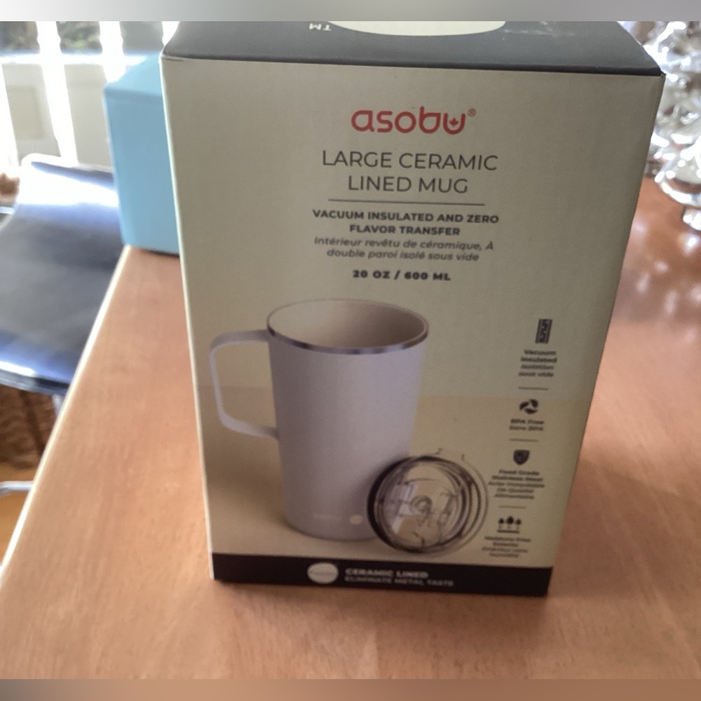 Asobu Puramic Tower Mug